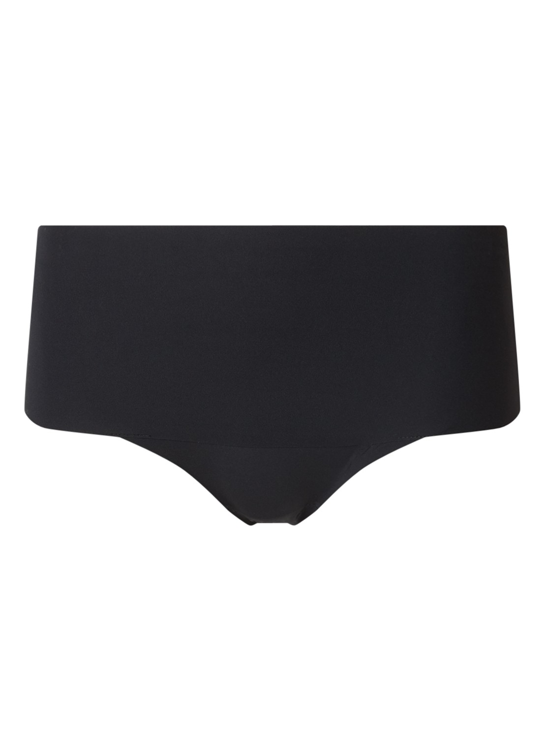 SPANX Undie-Tectable corrigerende naadloze slip - voorkant zwart