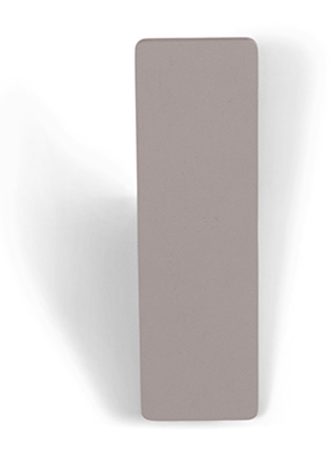 Spinder Angle 1 wandhaak 17 cm - detail 3 taupe