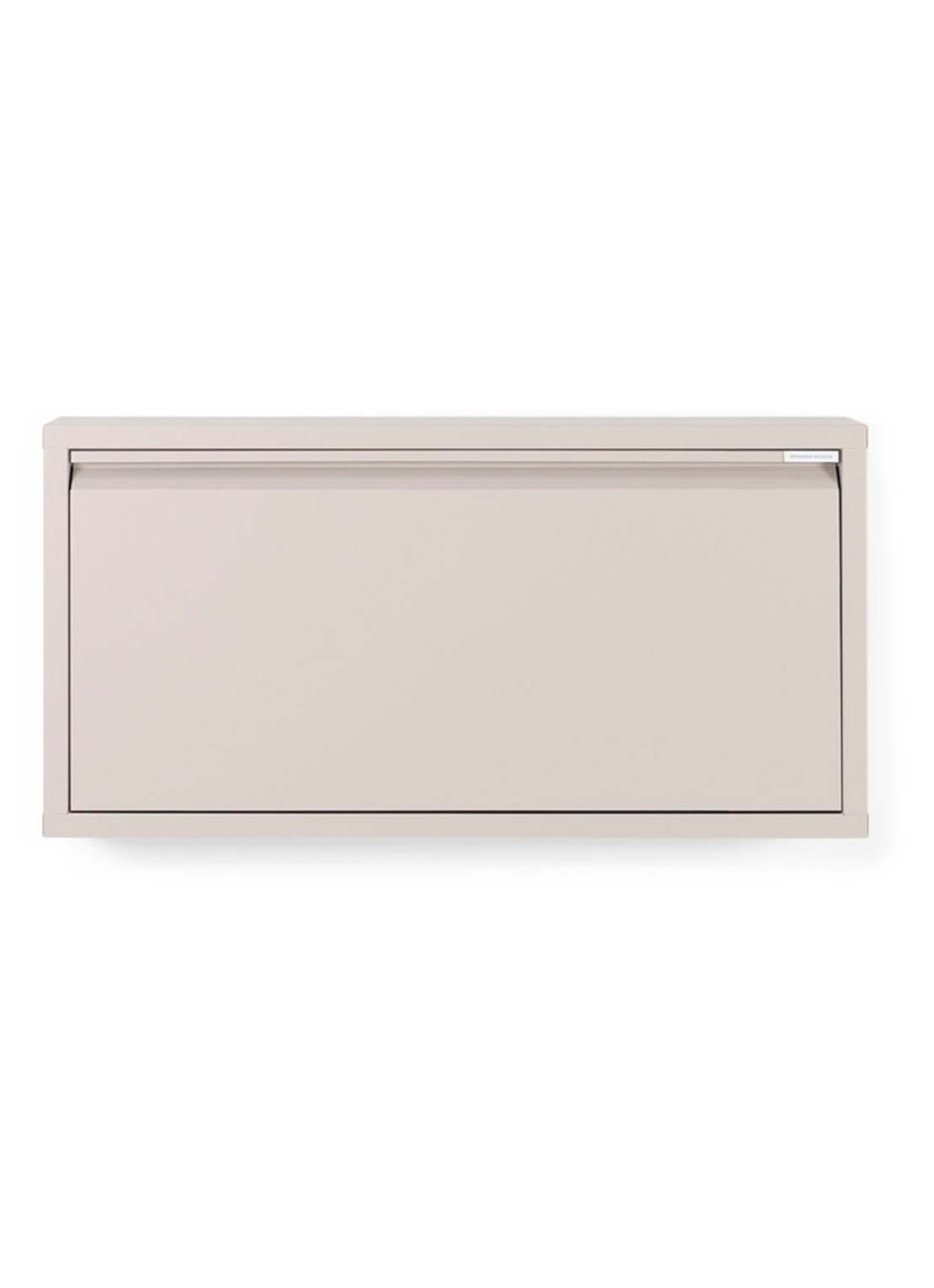 Spinder Billy 1 schoenenkast 75 x 37,5 cm - detail 3 taupe