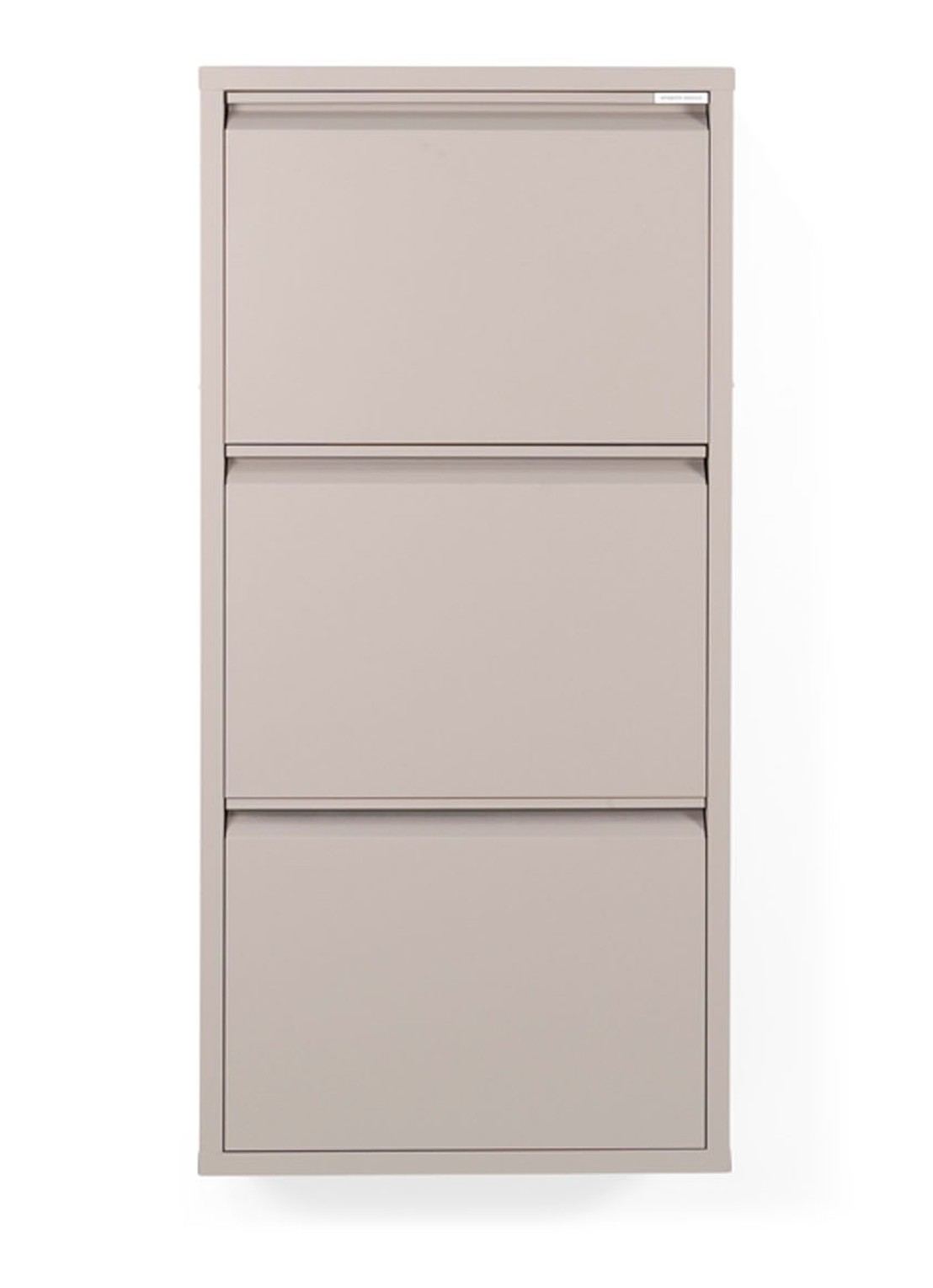 Spinder Billy 3 schoenenkast 50 cm met 3 vakken - detail 3 taupe