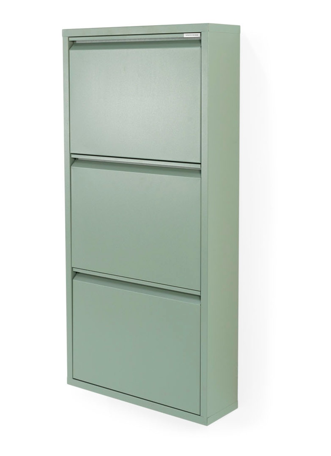 Spinder Billy 3 schoenenkast 50 x 50 cm - detail 3 khaki