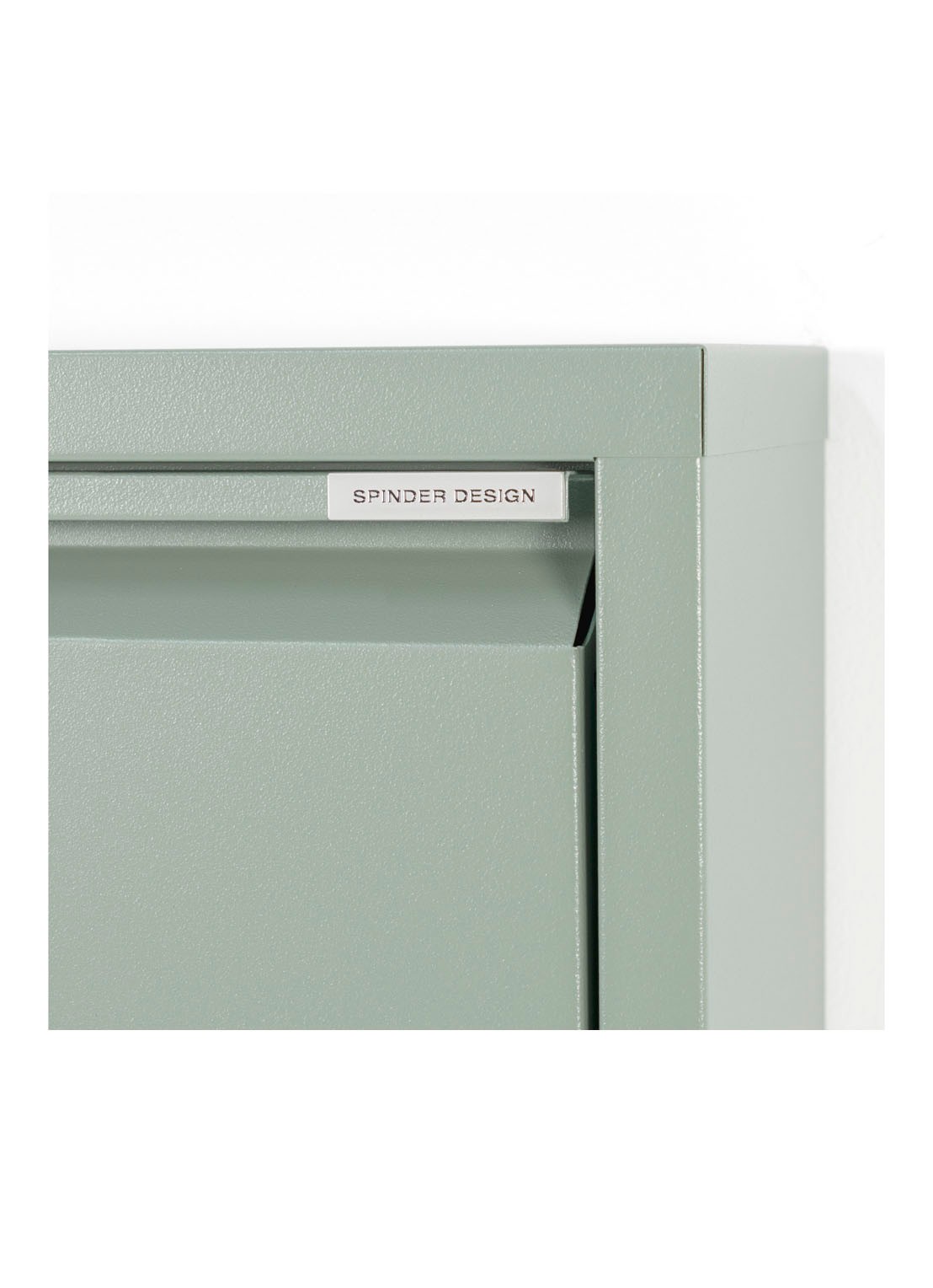 Spinder Billy 3 schoenenkast 50 x 50 cm - detail 5 khaki