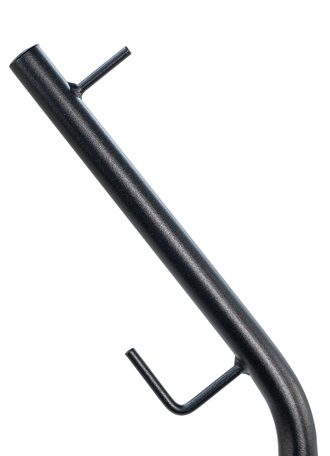 Spinder Charly kapstok 40 cm - detail 3 zwart