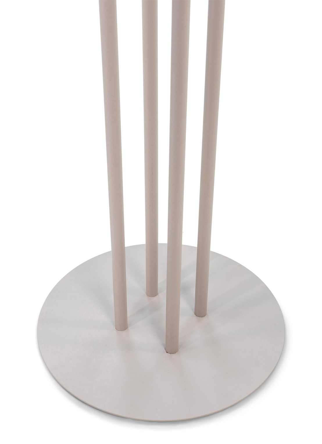 Spinder Charly kapstok 40 cm - detail 2 creme