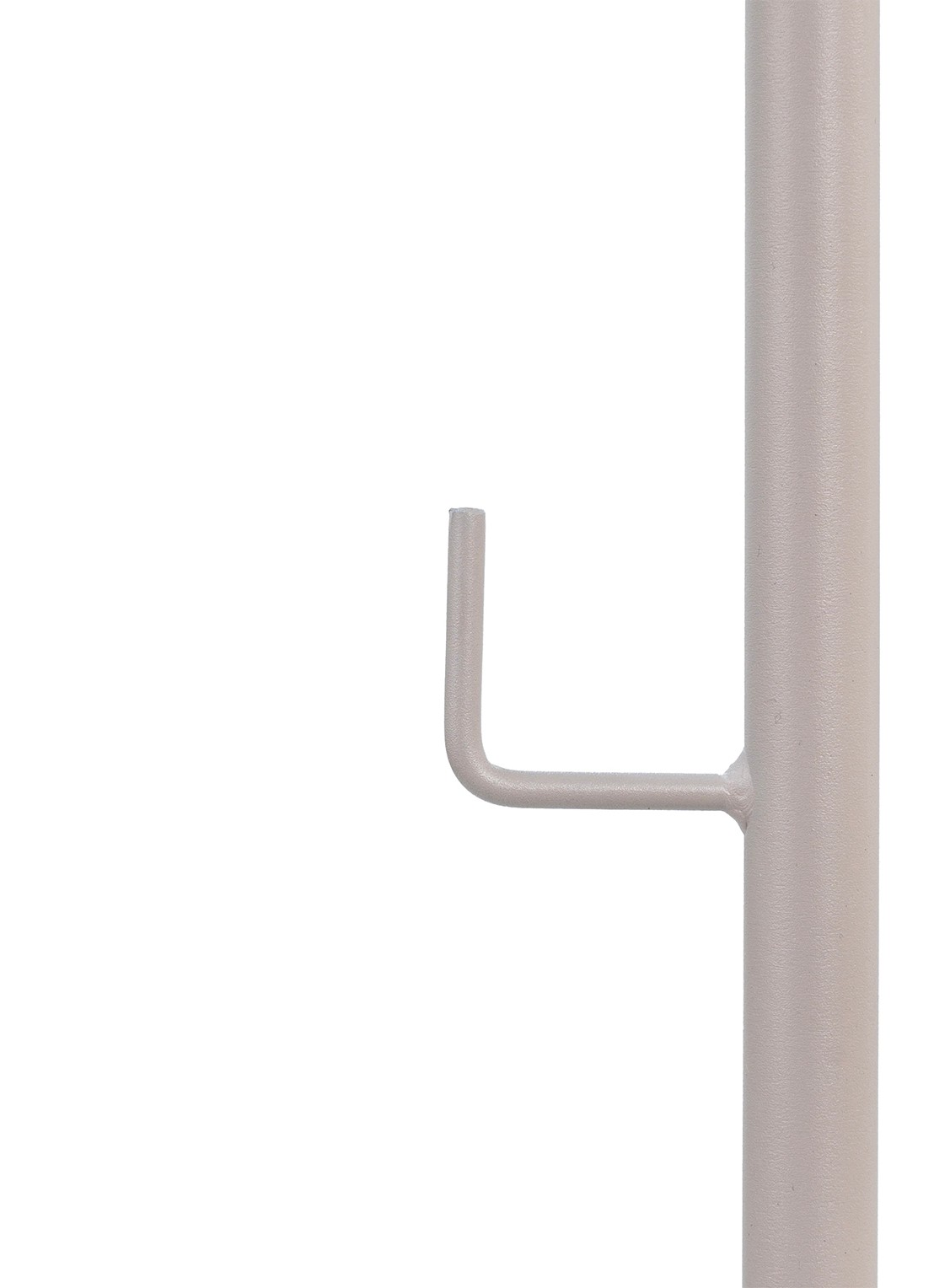 Spinder Charly kapstok 40 cm - detail 3 creme