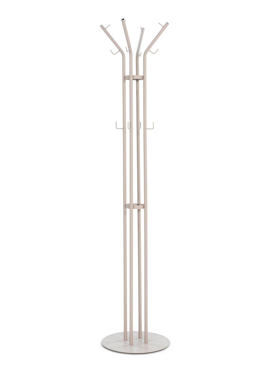 Spinder Charly kapstok 40 cm - voorkant 6 creme