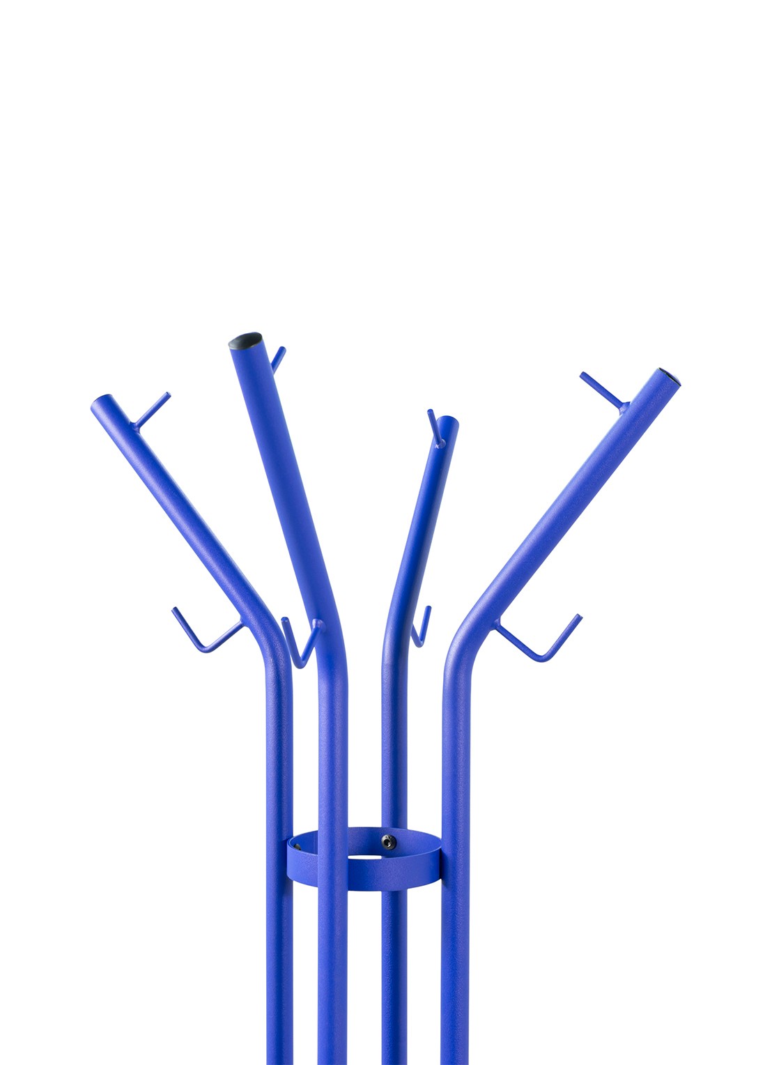 Spinder Charly kapstok 40 cm - detail donkerblauw