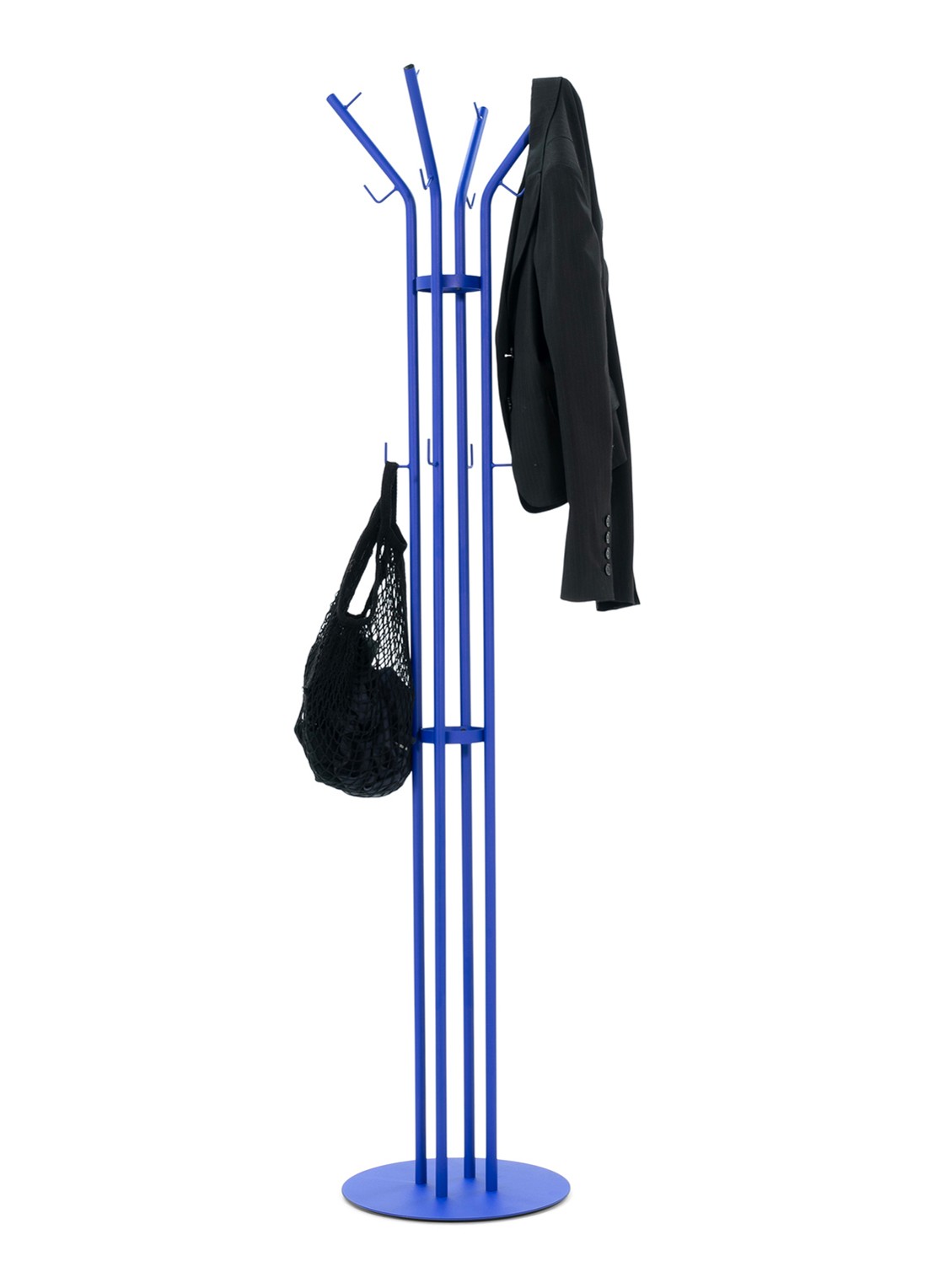 Spinder Charly kapstok 40 cm - detail 5 donkerblauw