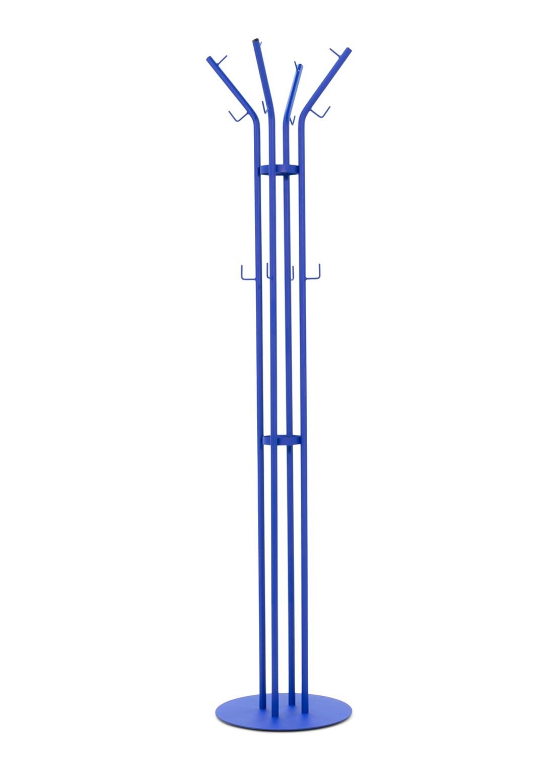 Spinder Charly kapstok 40 cm - voorkant 6 donkerblauw