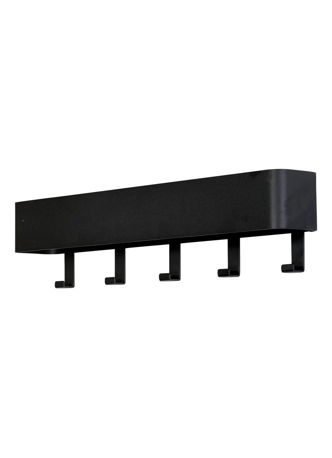 Spinder Dax Play 5 kapstok 52 cm - voorkant zwart