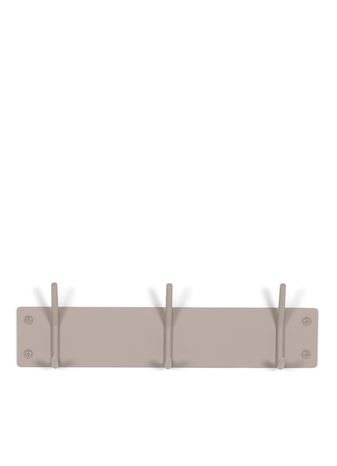 Spinder Fusion 3 kapstok 40 cm - detail beige