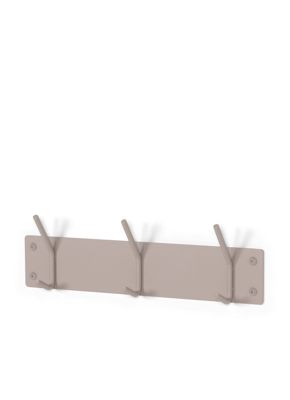 Spinder Fusion 3 kapstok 40 cm - voorkant 3 beige