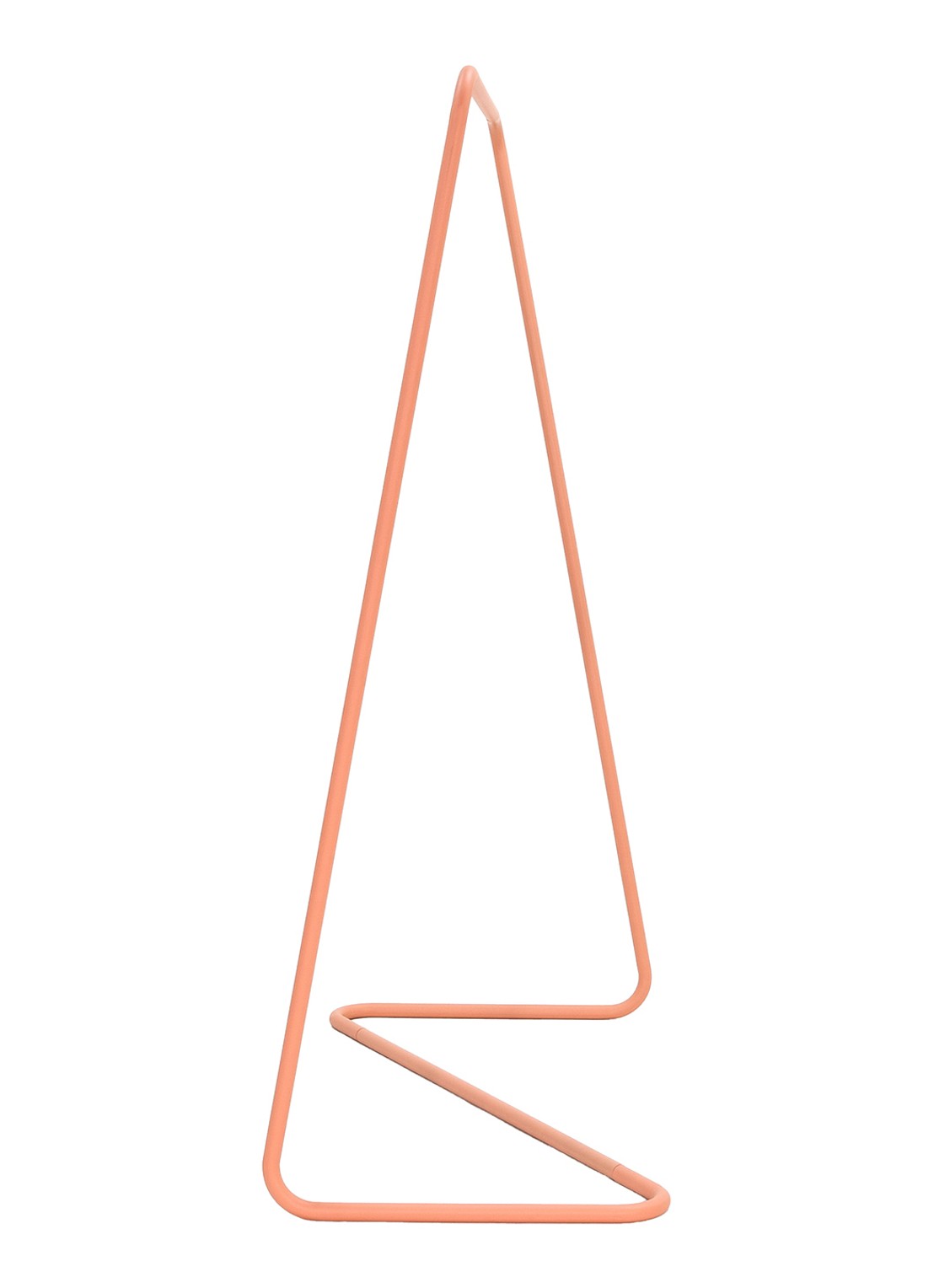 Spinder Hang-On kledingrek 160 cm - detail 3 orange