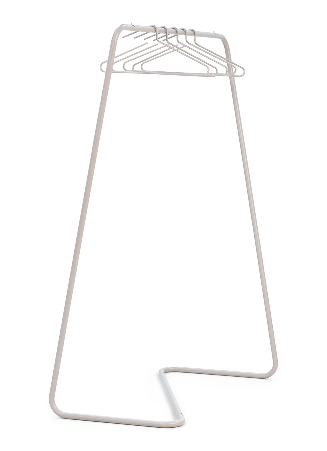 Spinder Hang-On kledingrek 160 cm - detail 4 taupe