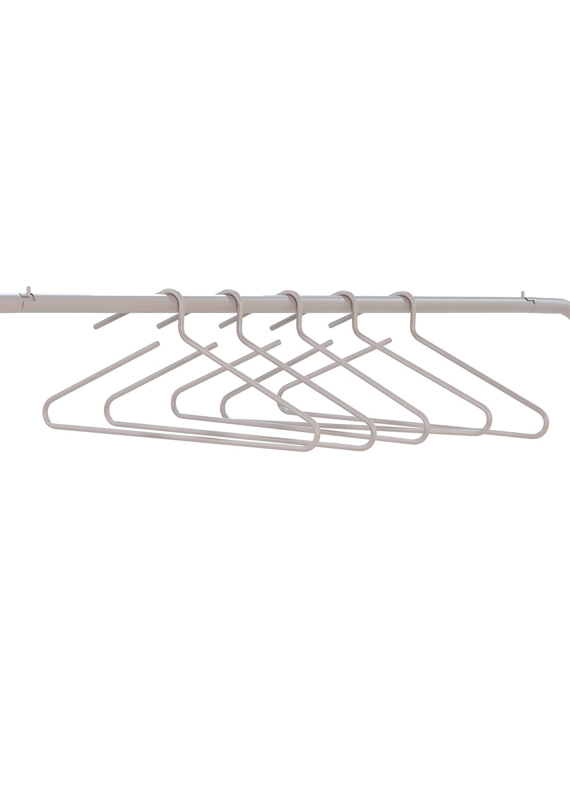 Spinder Hang-On kledingrek 160 cm - detail 6 taupe