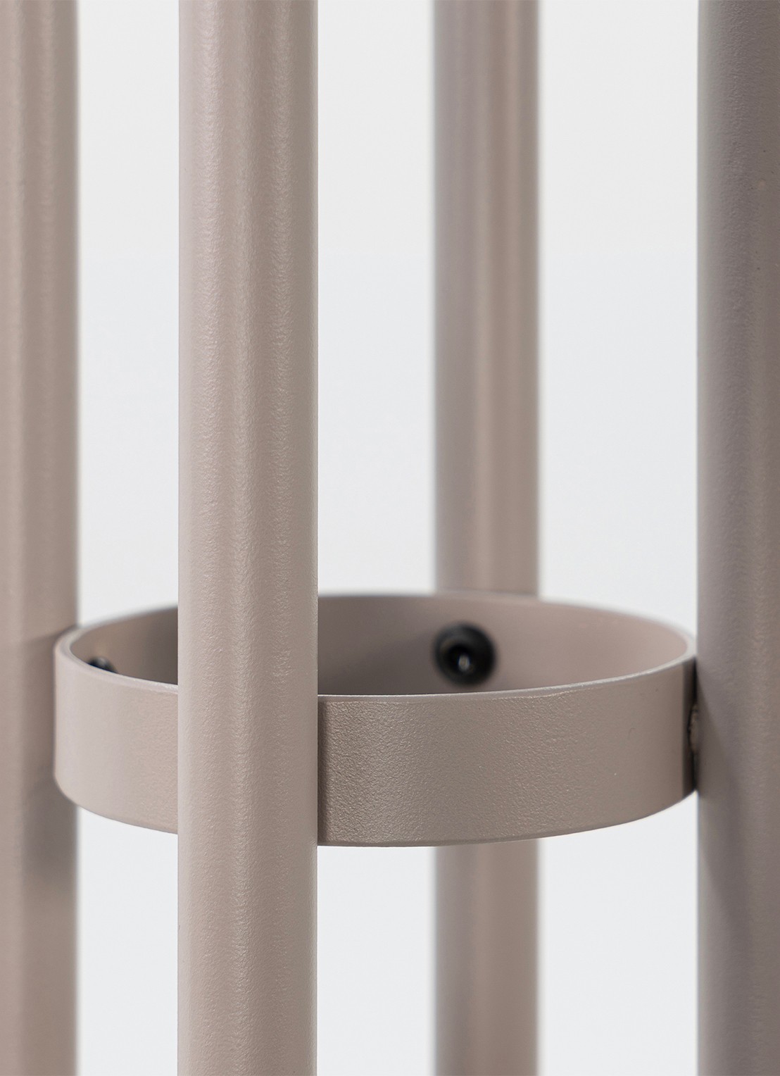 Spinder Jessy kapstok 170 cm - detail 3 taupe