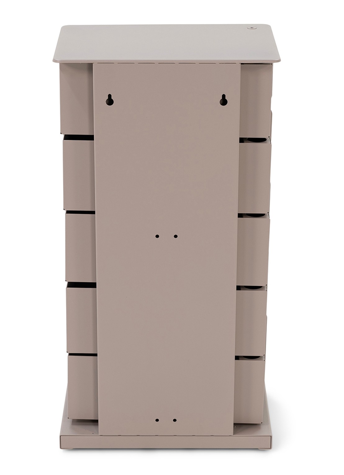 Spinder Joey 5 opbergkast 72,5 x 37 x 26 cm - detail 7 taupe