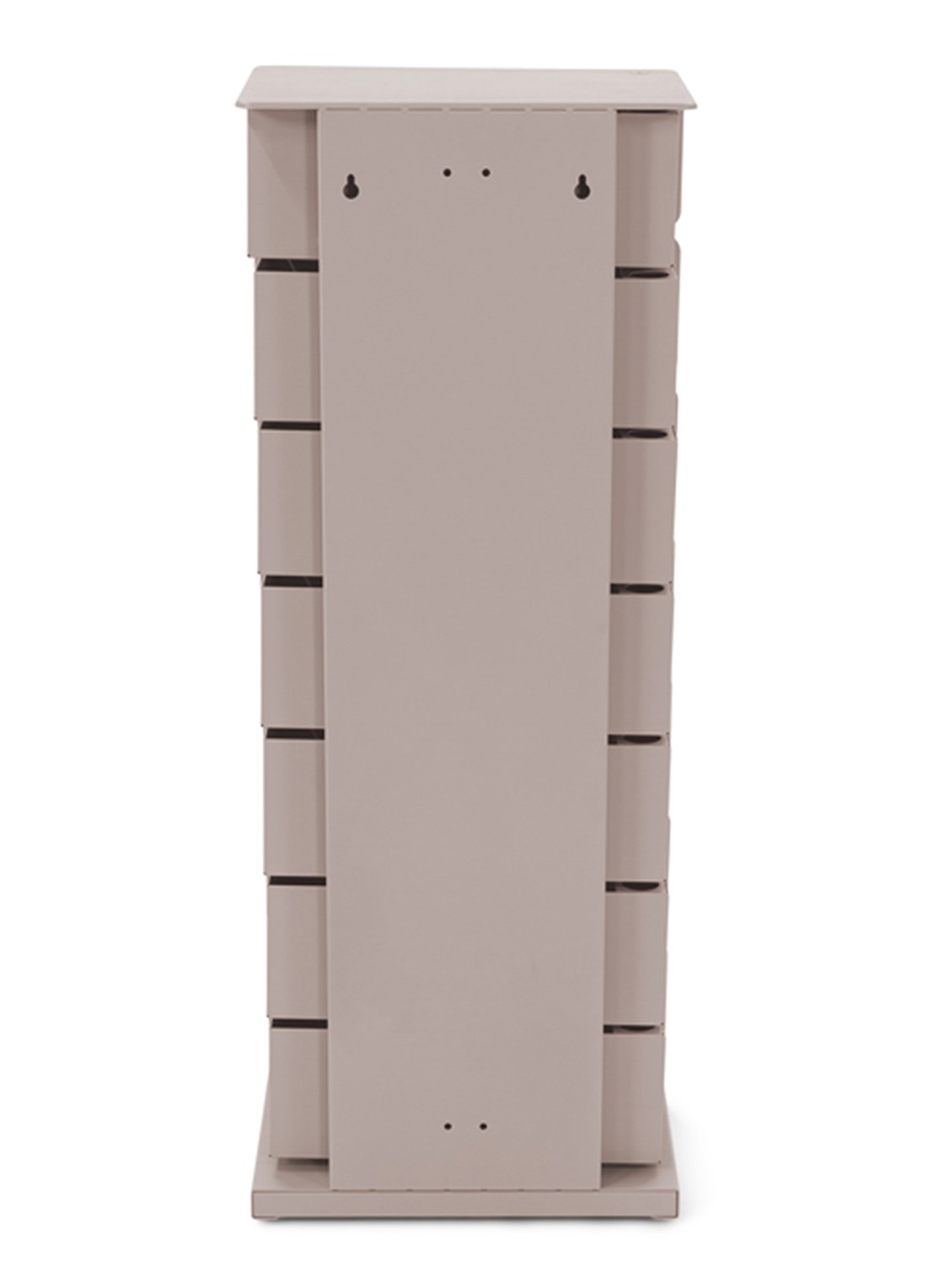 Spinder Joey 7 opbergkast 98,5 x 37 x 26 cm - detail 4 taupe