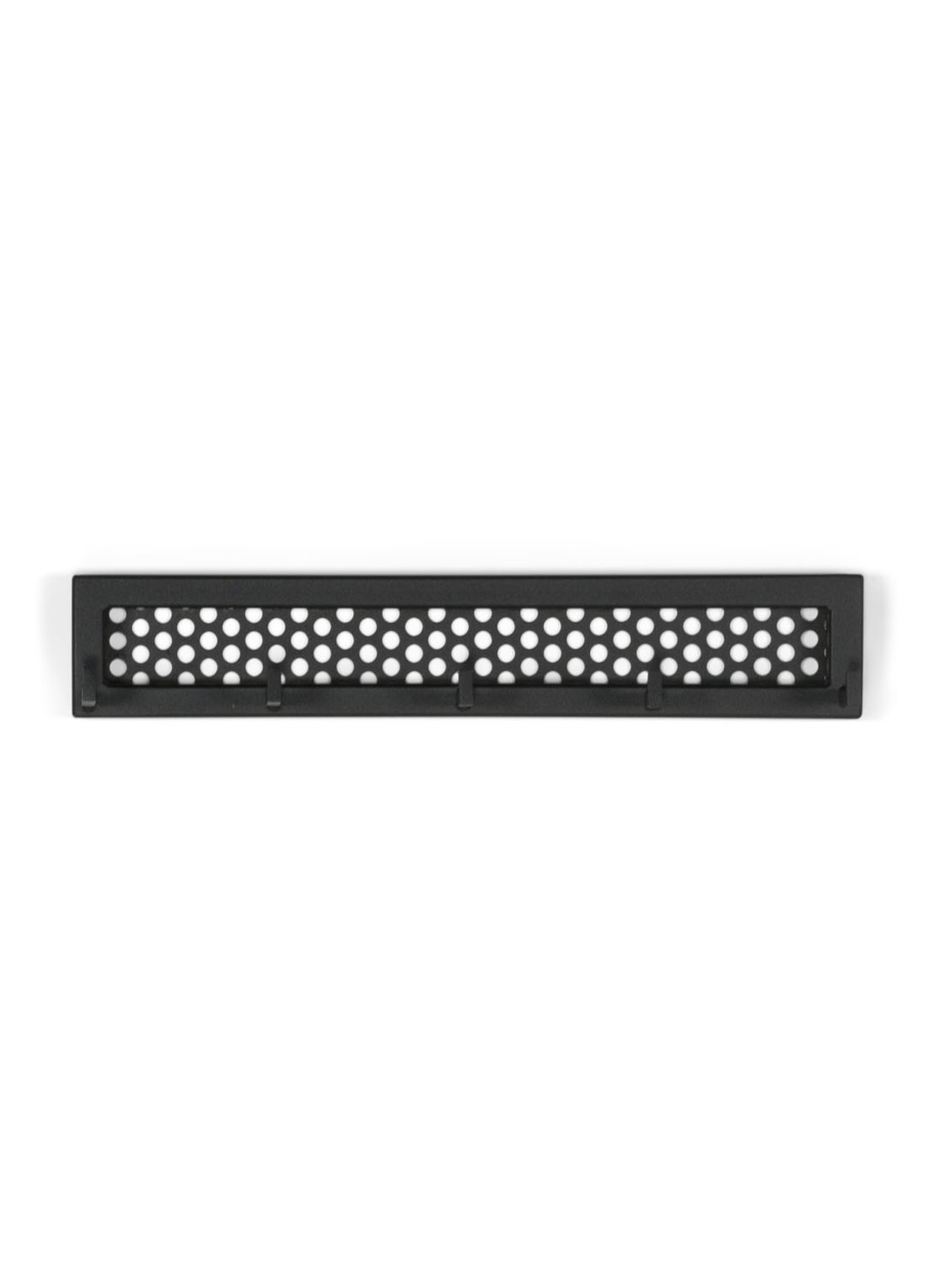 Spinder Mesh 5 kapstok 35,5 cm - detail zwart