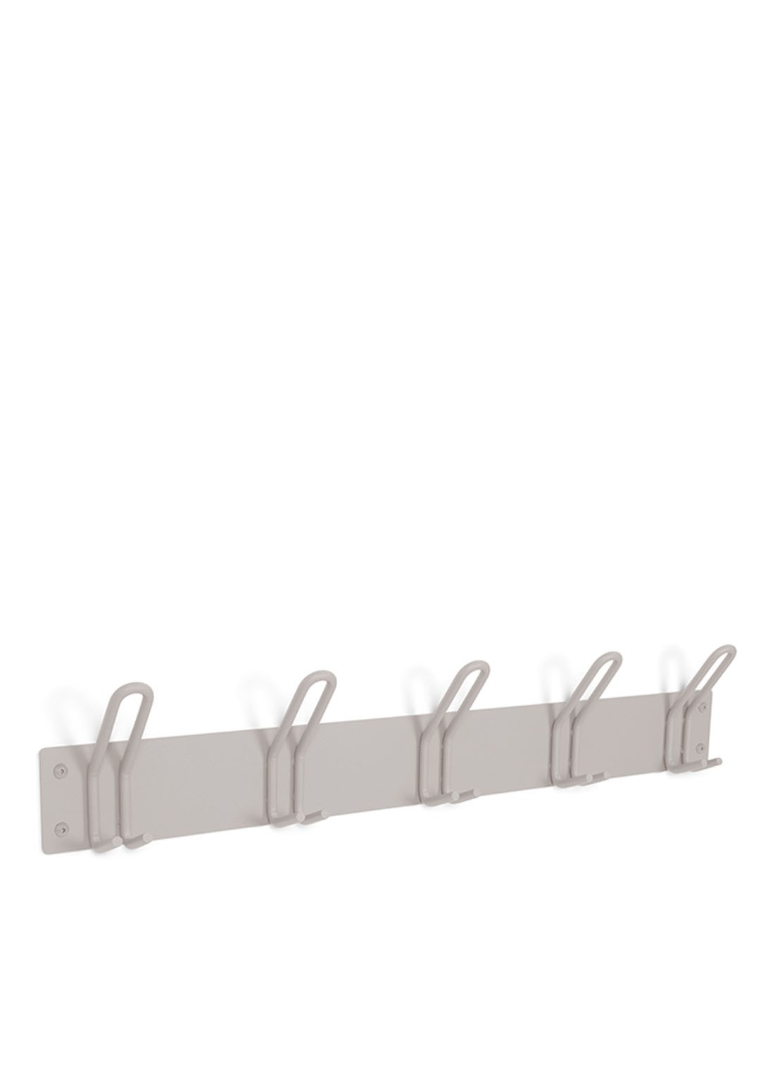 Spinder Miles 5 kapstok 70 cm - voorkant taupe