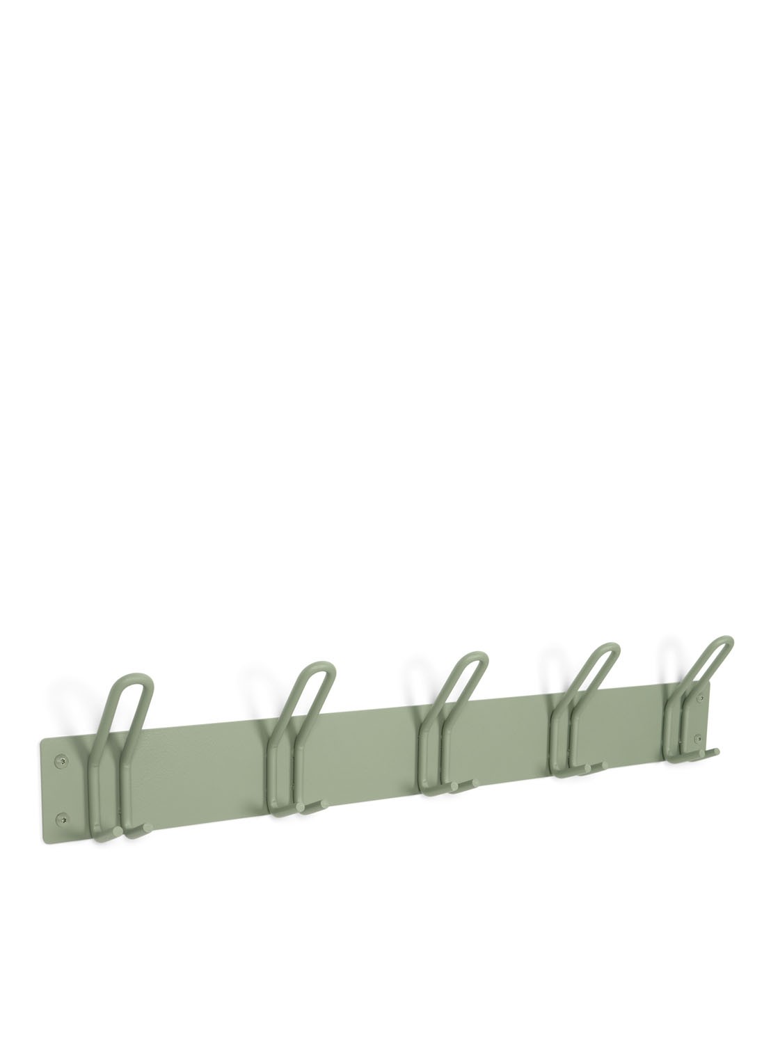 Spinder Miles 5 kapstok 70 cm - voorkant 3 lindegroen