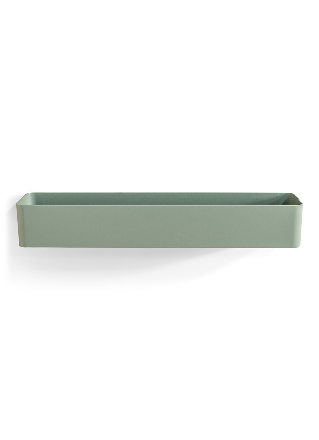 Spinder Multi 5 wandplank 8 cm - voorkant groen