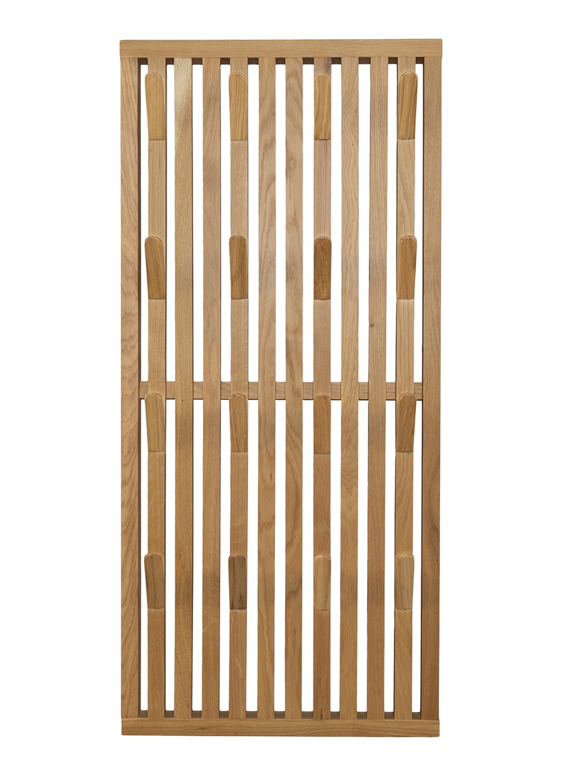 Spinder Parco Large kapstok 100 cm - detail 3 naturel
