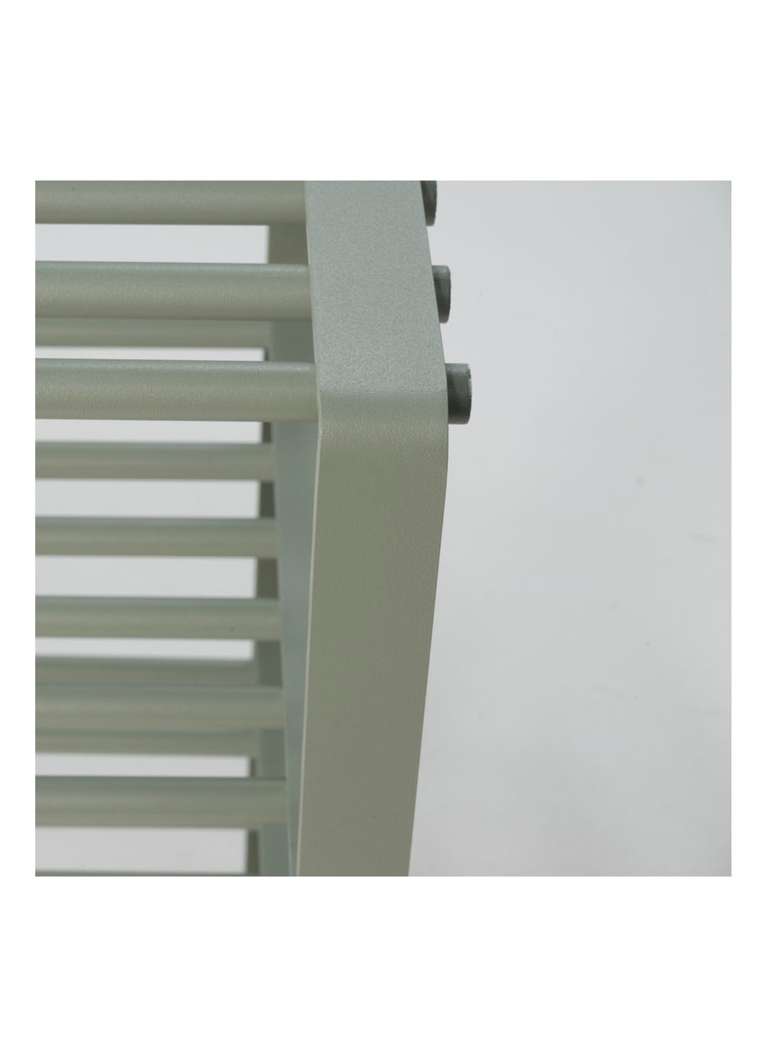 Spinder Rex 100 schoenenrek 100 cm - detail 4 khaki