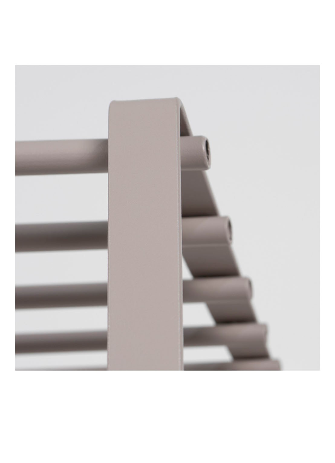 Spinder Rex 2 kapstok 70 cm - detail taupe