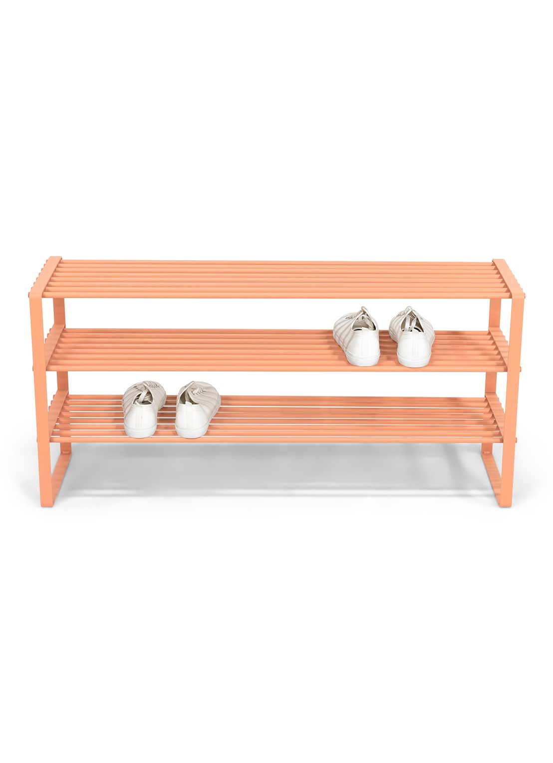 Spinder Rex SR 2 schoenenrek 100 cm - voorkant orange
