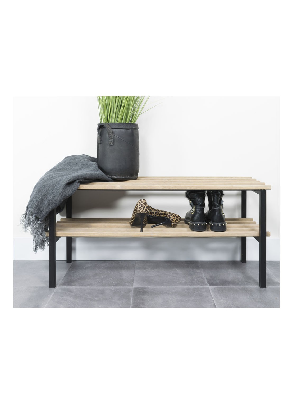 Spinder RIZZOLI Bench schoenenrek/bankje - detail 4 undefined