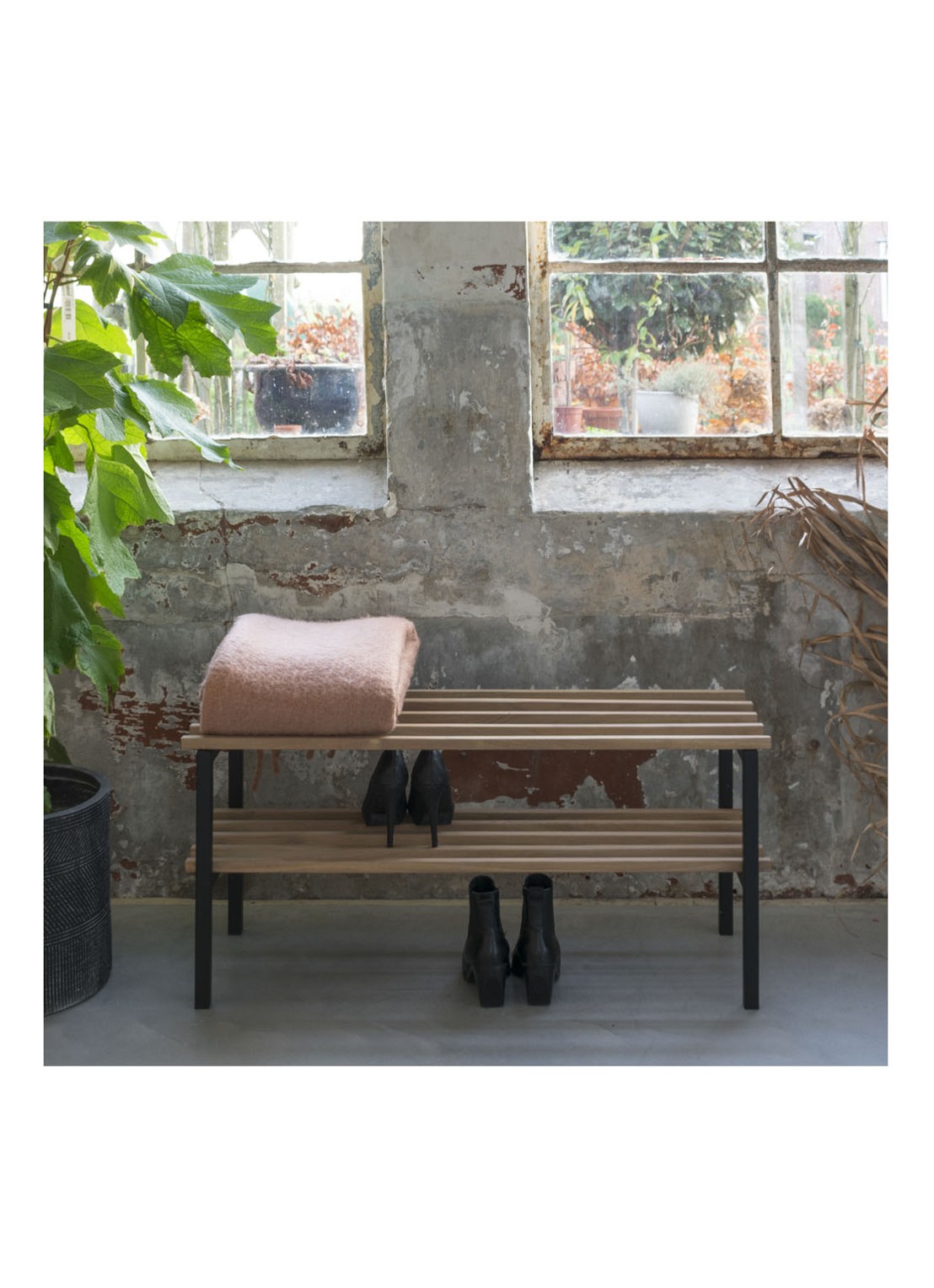 Spinder RIZZOLI Bench schoenenrek/bankje - detail 6 undefined