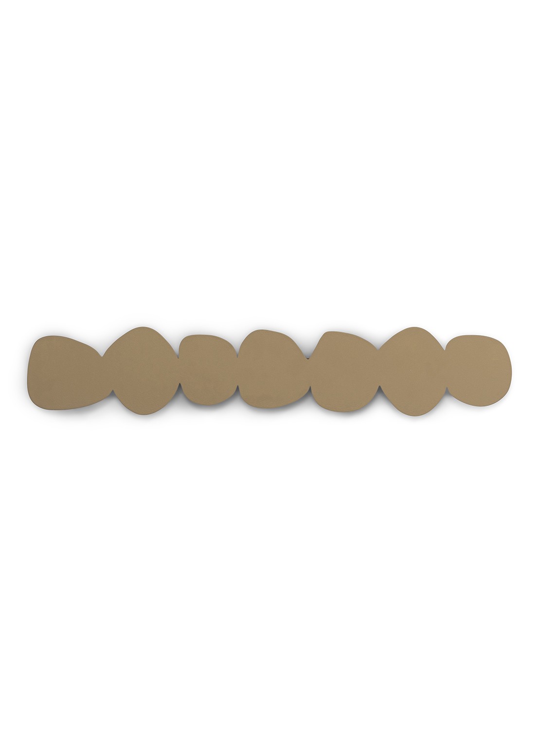 Spinder Tumulo Large kapstok 80 cm - detail 3 goud