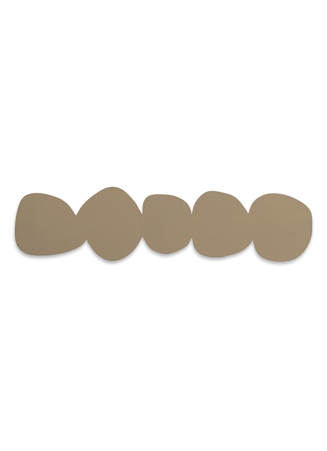 Spinder Tumulo Medium kapstok 58 cm - detail 3 goud