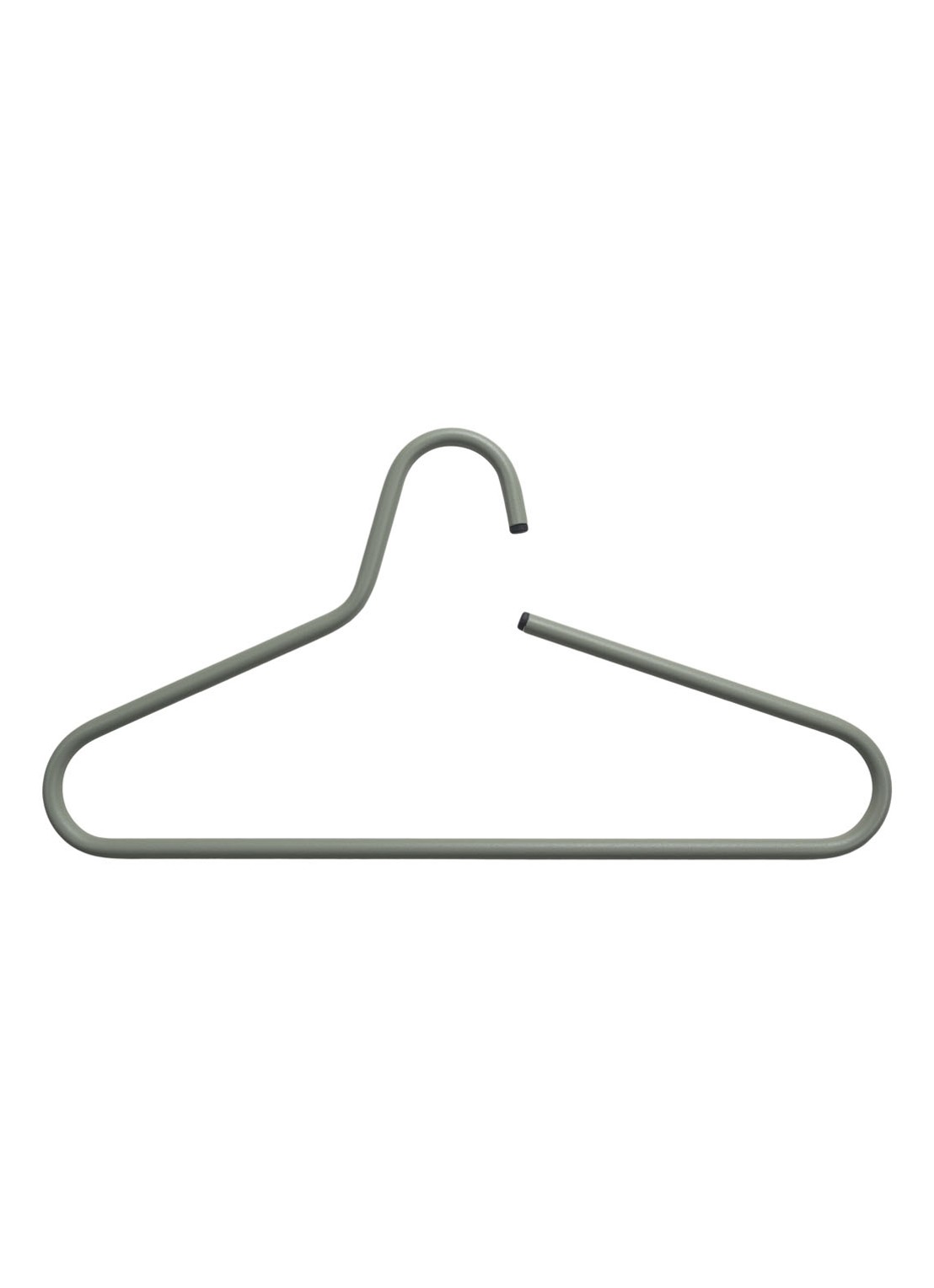 Spinder Victorie kledinghanger set van 5 - voorkant khaki