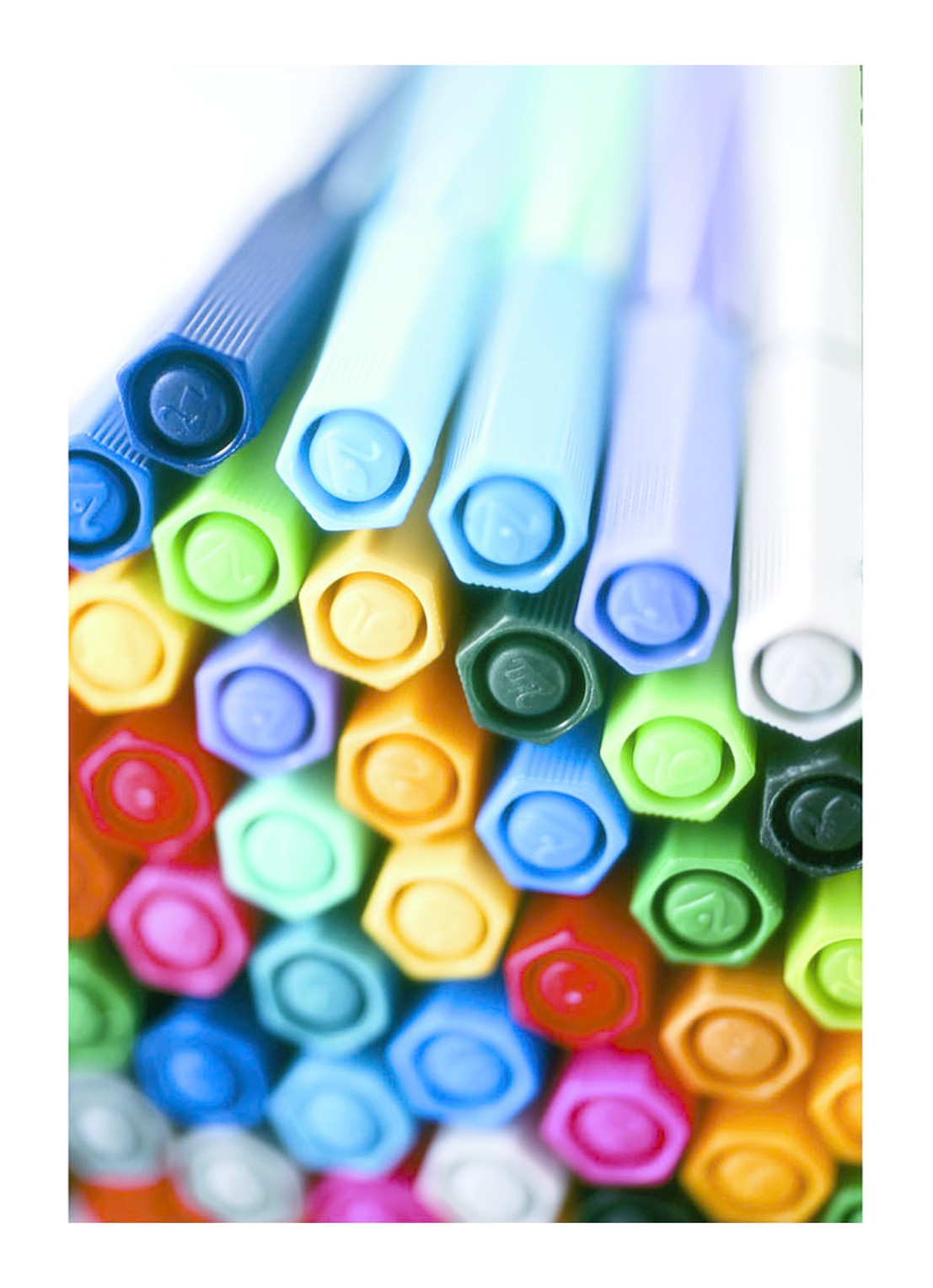 Stabilo Pen Arty viltstiften set van 66  - detail 3 multicolor