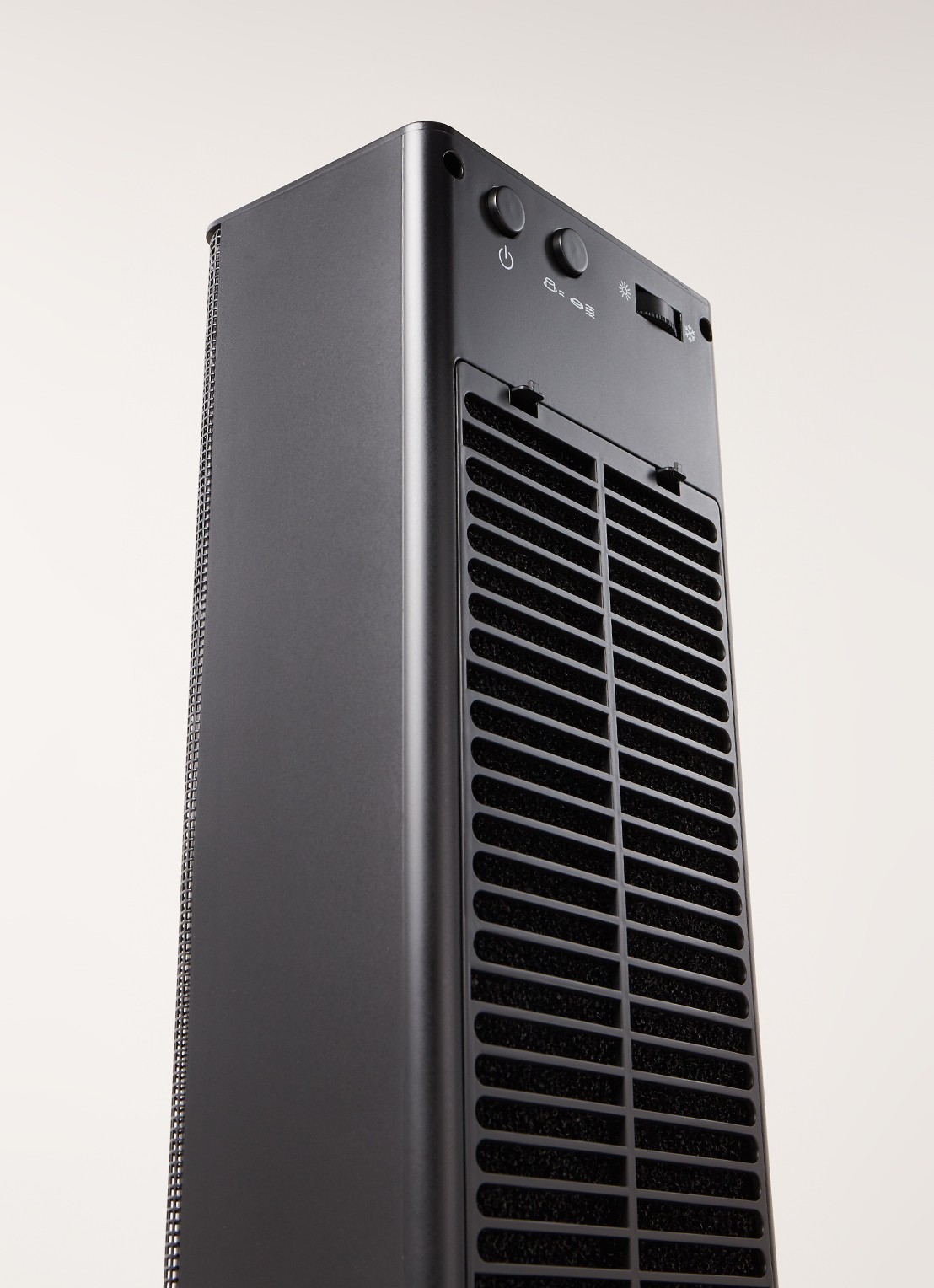 Stadler Form Anna Heater - verwarming 37 cm - detail 3 zwart
