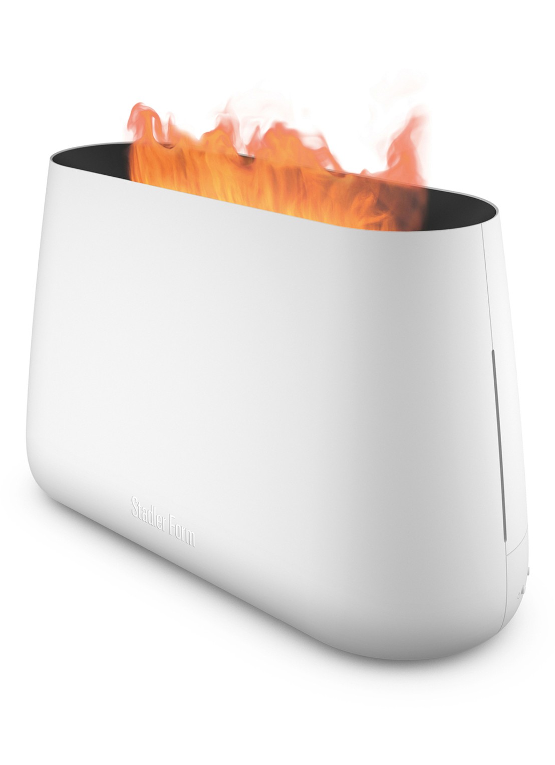 Stadler Form Ben 3-in-1 Ultrasoon luchtbevochtiger- en aroma diffuser 20,6 cm - detail 3 wit