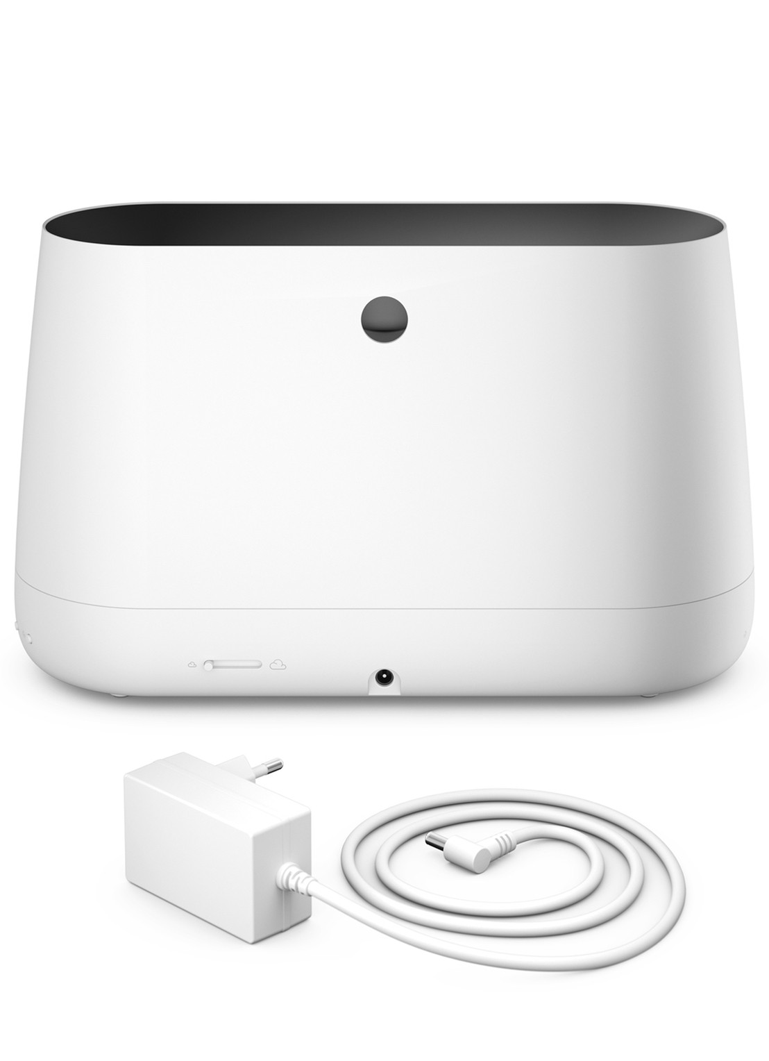 Stadler Form Ben 3-in-1 Ultrasoon luchtbevochtiger- en aroma diffuser 20,6 cm - detail 6 wit