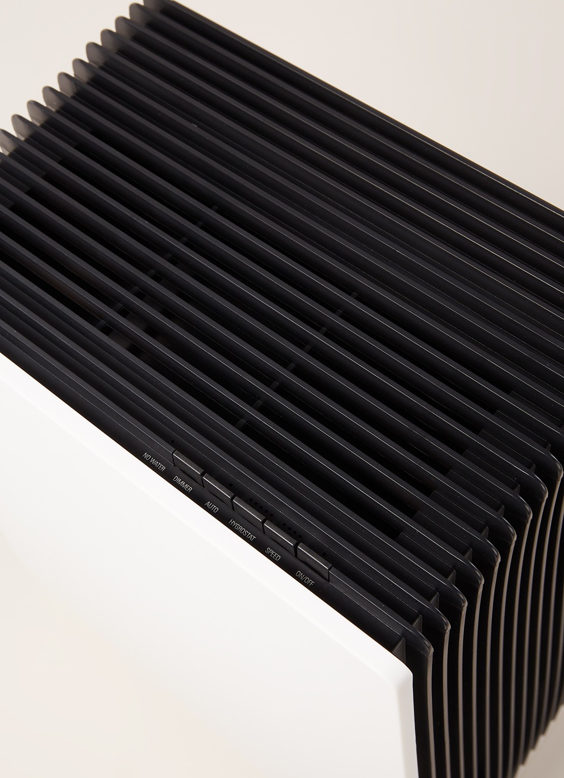 Stadler Form George Airwasher luchtreiniger & -bevochtiger - detail wit