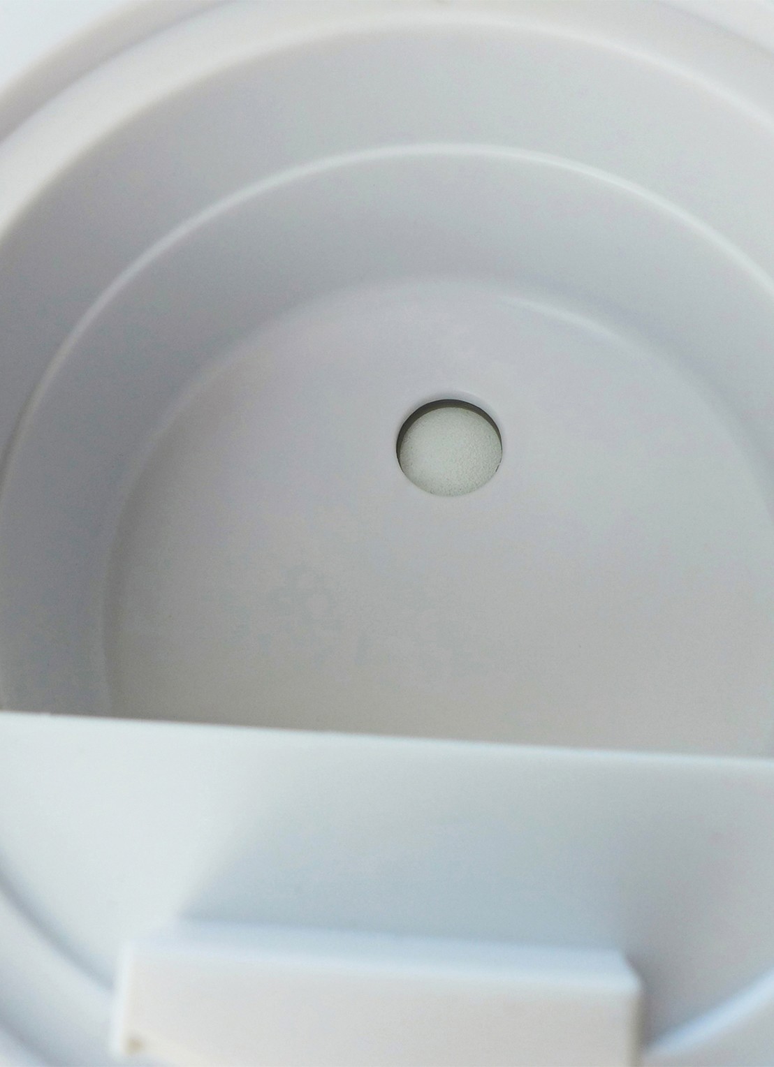 Stadler Form Jasmine geurdiffuser - detail 2 wit