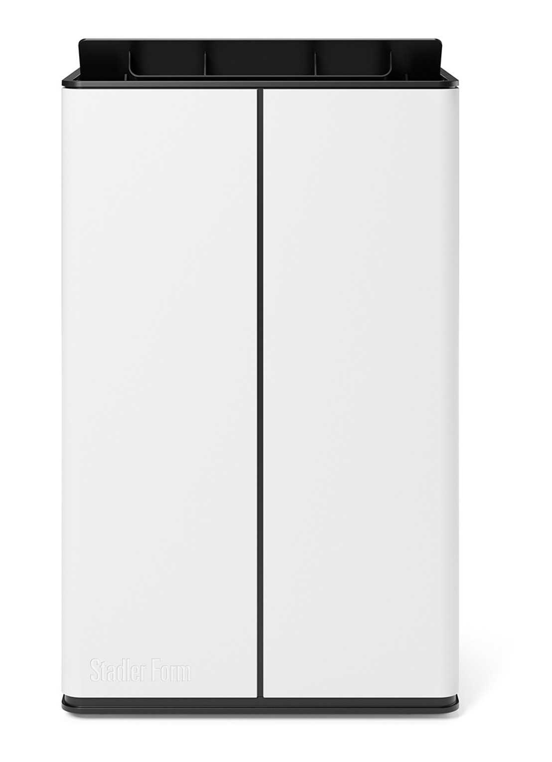 Stadler Form Lukas luchtontvochtiger 20 liter - voorkant wit