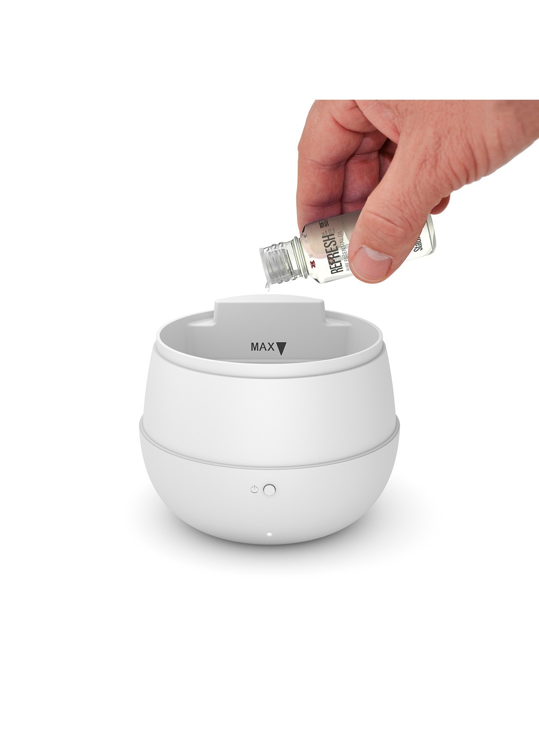 Stadler Form Mia aroma diffuser  - detail 4 wit