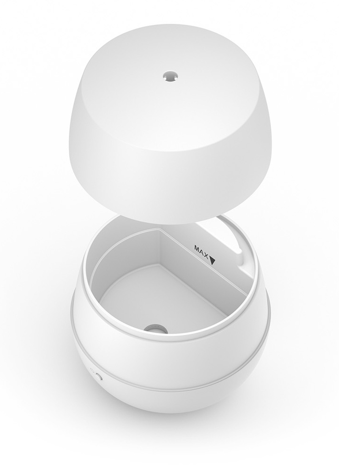 Stadler Form Mia aroma diffuser  - detail 5 wit