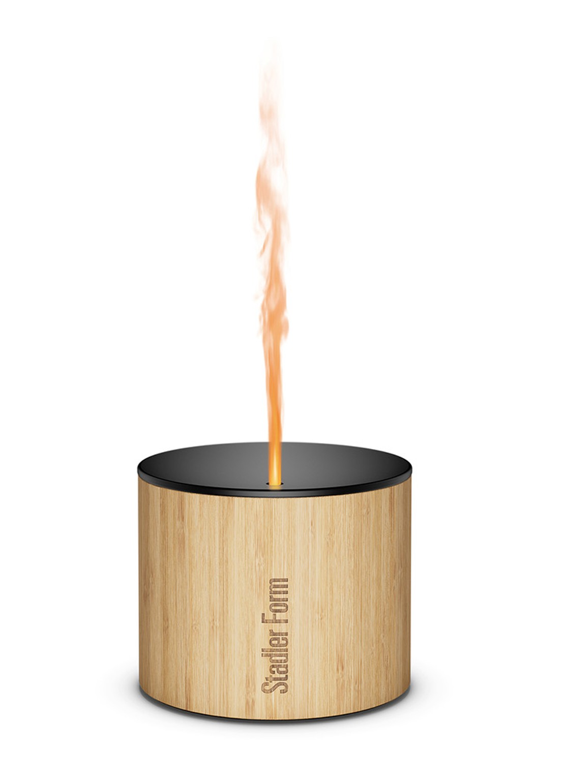 Stadler Form Nora aroma diffuser - voorkant goud