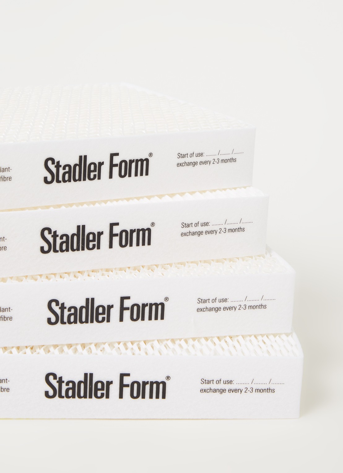 Stadler Form Oskar filter set van 4 - detail 3 creme