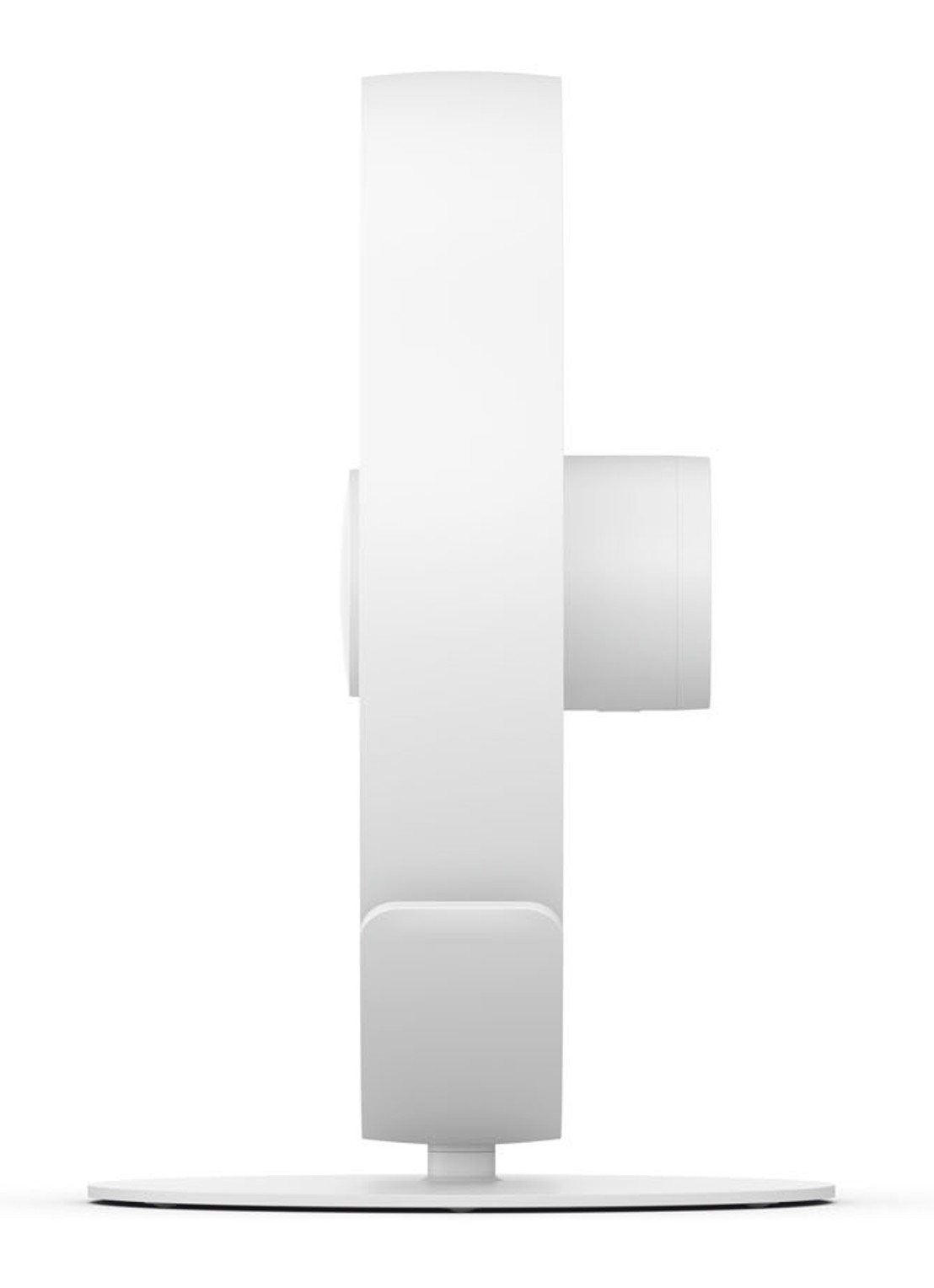 Stadler Form Tim tafelventilator, 29 cm hoog - detail 4 wit