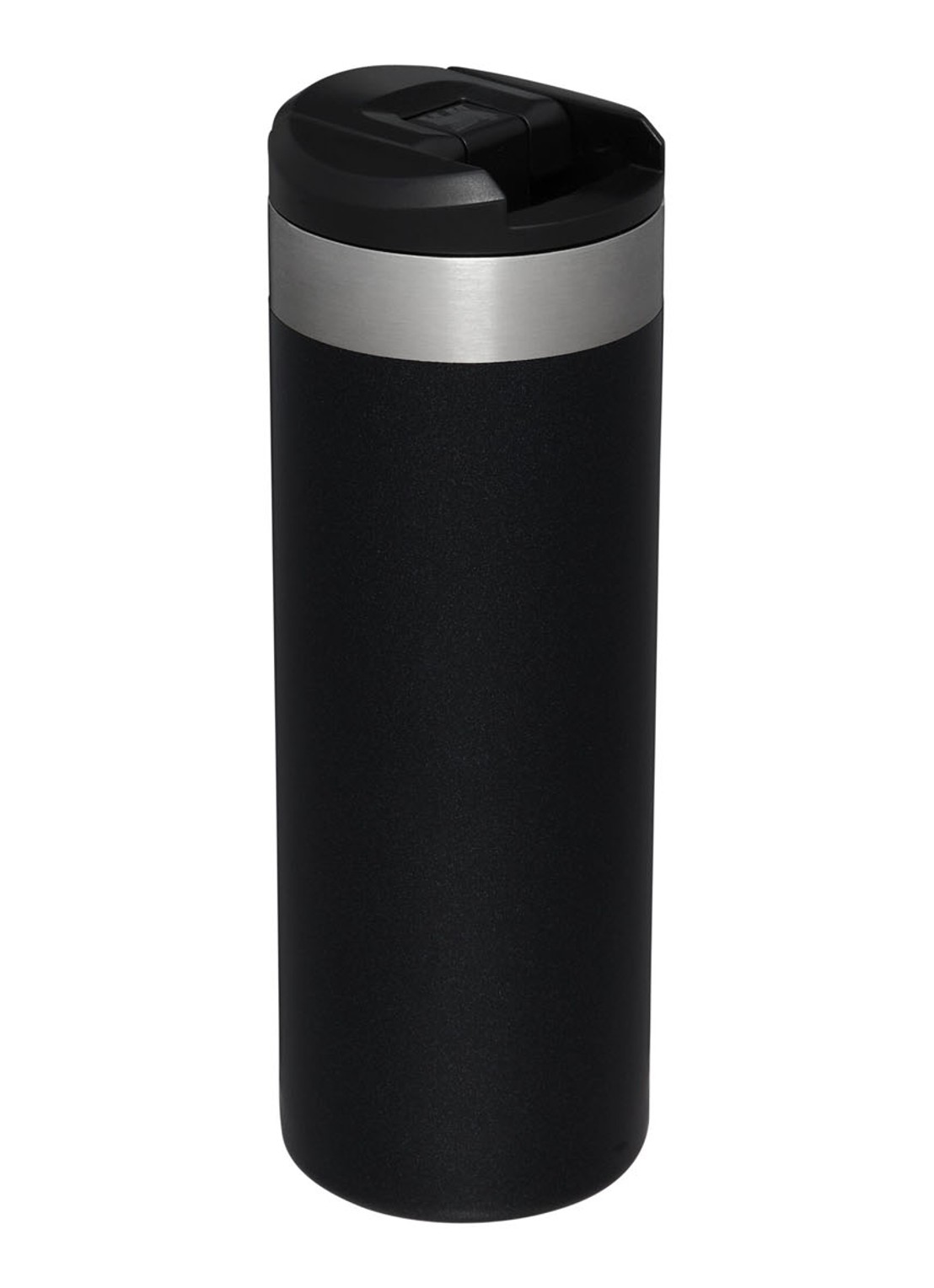Stanley AeroLight thermosfles 47 cl - voorkant 3 zwart