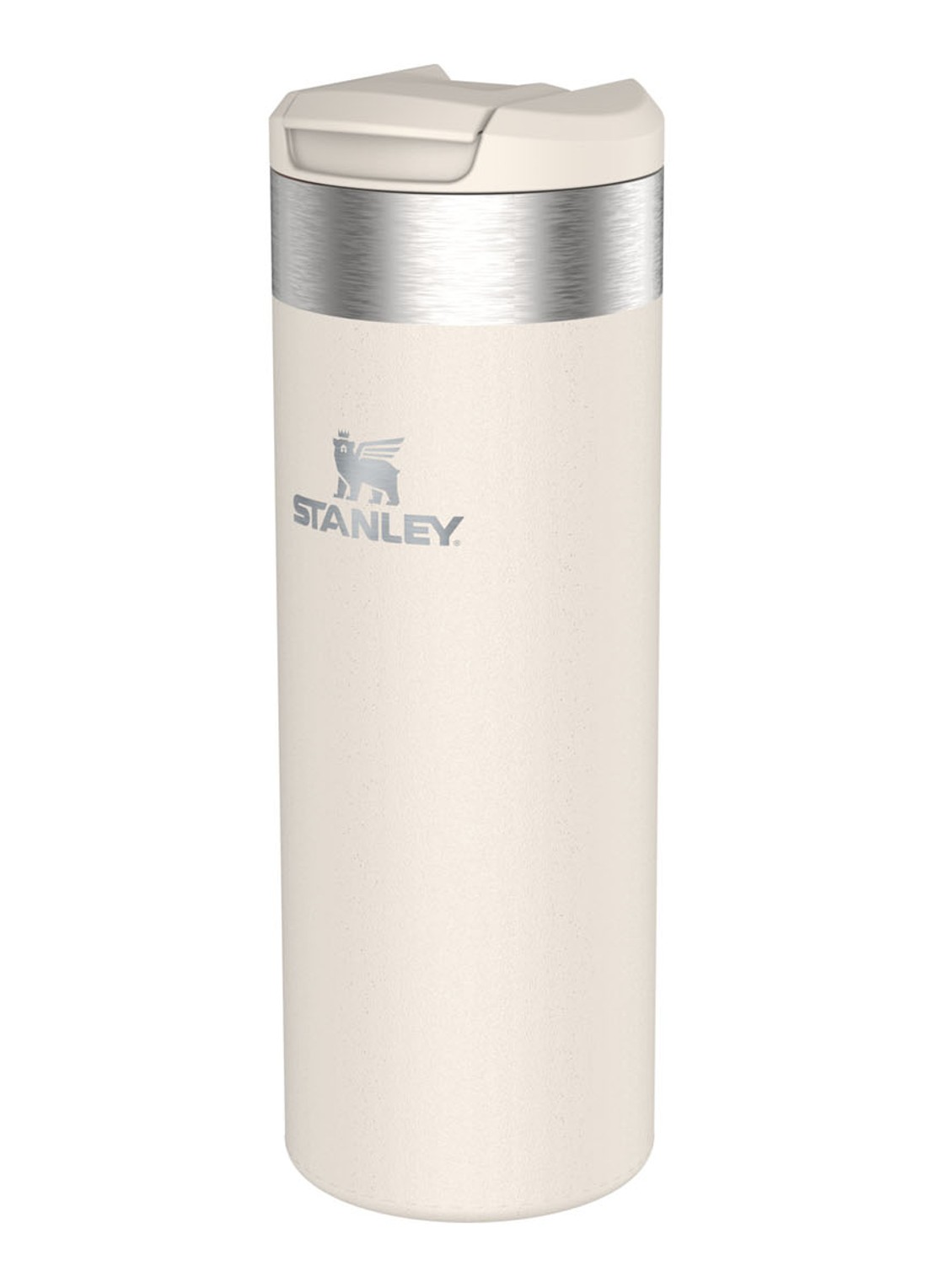 Stanley AeroLight thermosfles 47 cl - voorkant 2 gebroken wit