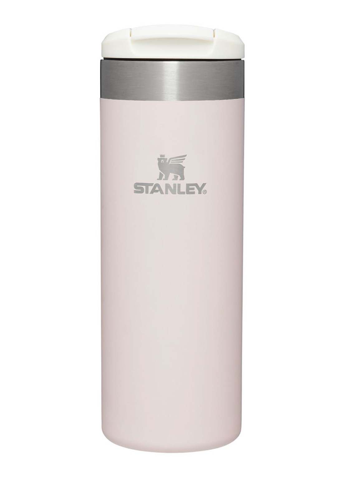 Stanley AeroLight thermosfles 47 cl - voorkant lichtroze